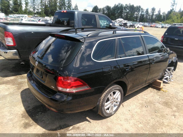 3VWPL7AJ2EM618511 Volkswagen Jetta Sportwagen Tdi