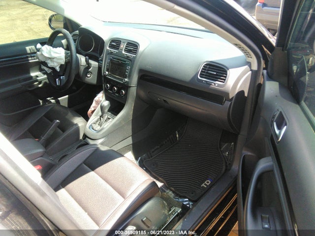 3VWPL7AJ2EM618511 Volkswagen Jetta Sportwagen Tdi