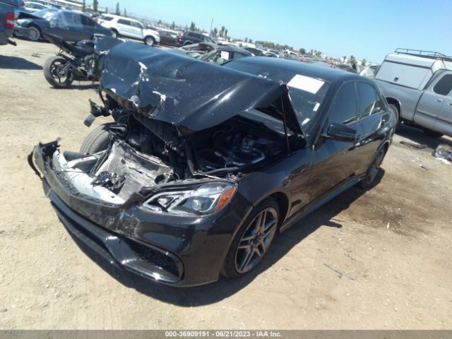 WDDHF5KB1GB246136 Mercedes-Benz E-class E 350