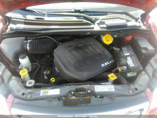 2C4RC1BG4ER445370 Chrysler Town & Country Touring