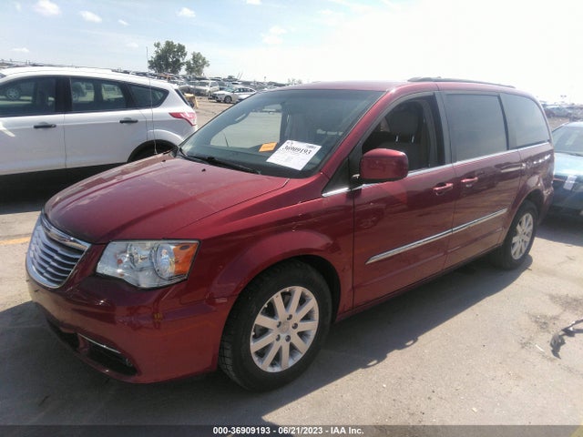 2C4RC1BG4ER445370 Chrysler Town & Country Touring