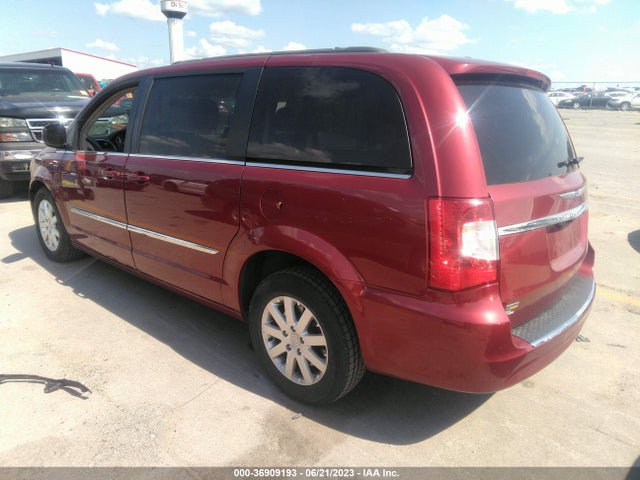 2C4RC1BG4ER445370 Chrysler Town & Country Touring