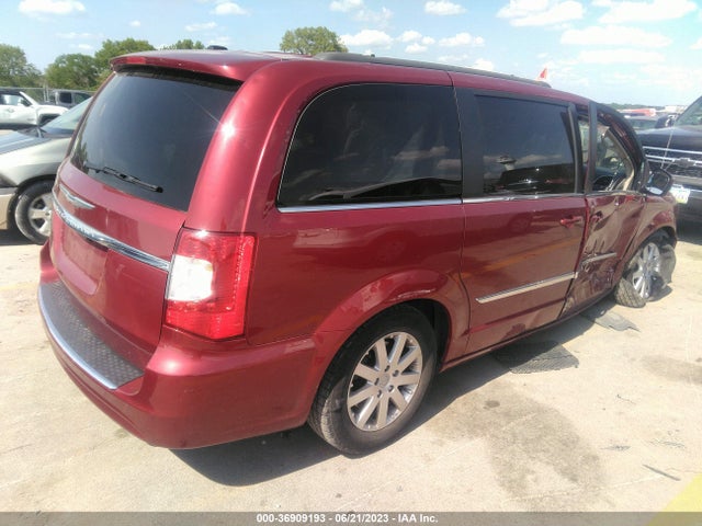 2C4RC1BG4ER445370 Chrysler Town & Country Touring