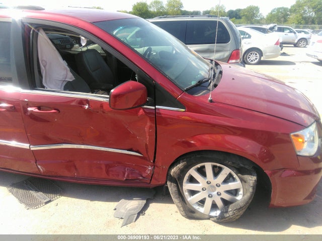2C4RC1BG4ER445370 Chrysler Town & Country Touring