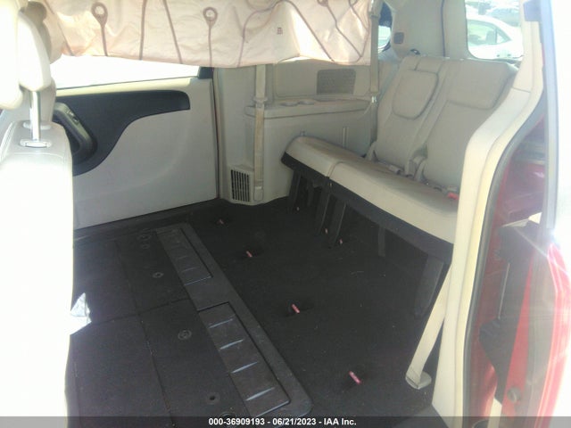 2C4RC1BG4ER445370 Chrysler Town & Country Touring