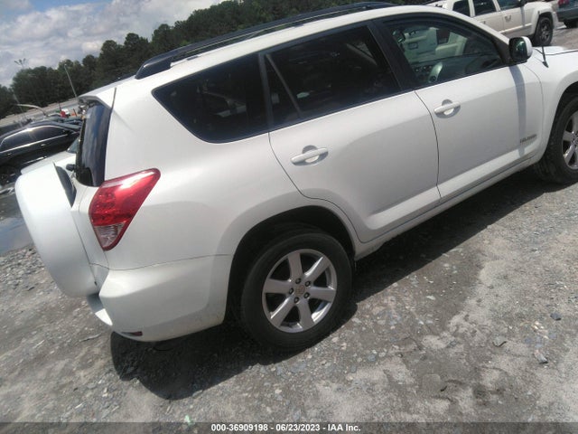 2008 TOYOTA RAV4 LTD VIN: JTMZD31V585112640