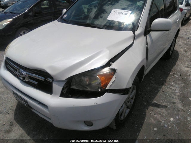 2008 TOYOTA RAV4 LTD VIN: JTMZD31V585112640