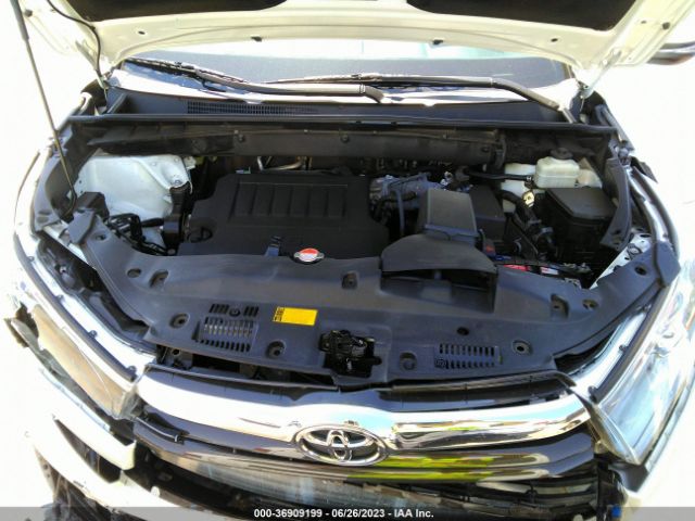 5TDDKRFH1FS207032 Toyota Highlander Limited