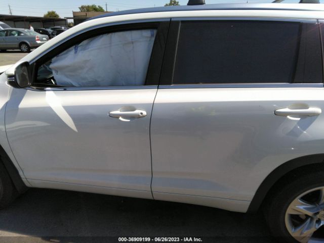 5TDDKRFH1FS207032 Toyota Highlander Limited
