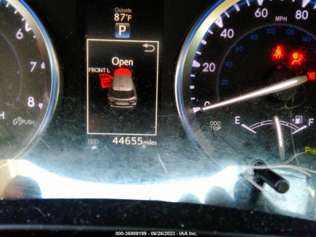 5TDDKRFH1FS207032 Toyota Highlander Limited