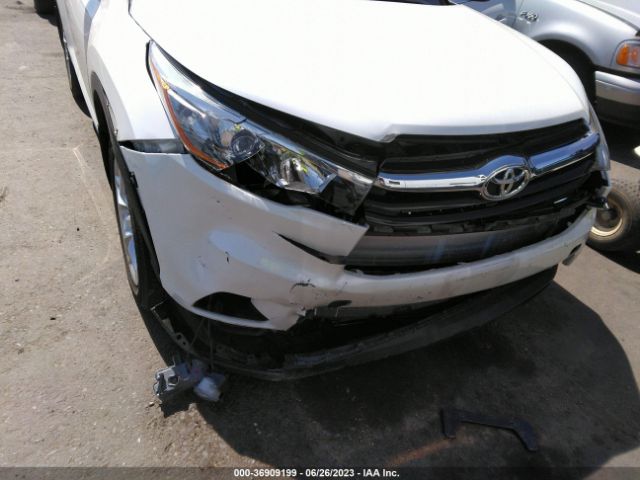 5TDDKRFH1FS207032 Toyota Highlander Limited