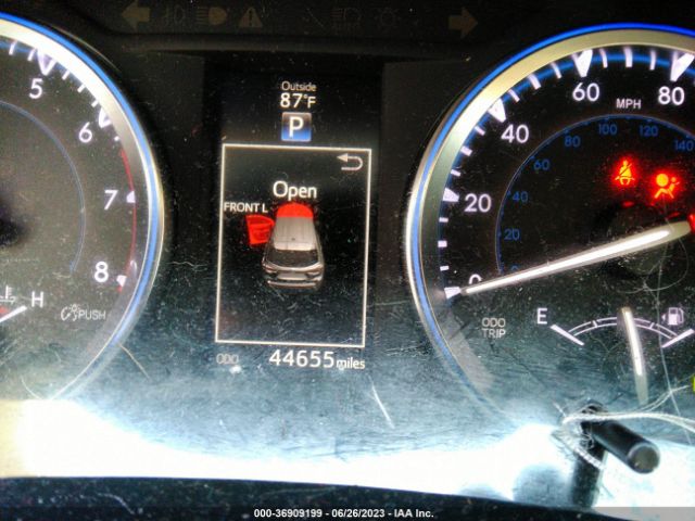 5TDDKRFH1FS207032 Toyota Highlander Limited