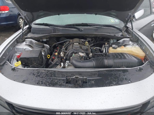 Dodge CHARGER R/T 2016 2C3CDXCT9GH298073 Image 10