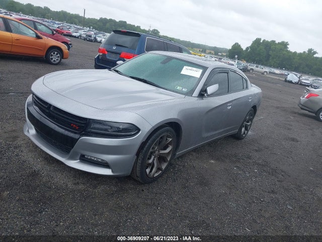 Dodge CHARGER R/T 2016 2C3CDXCT9GH298073 Image 2