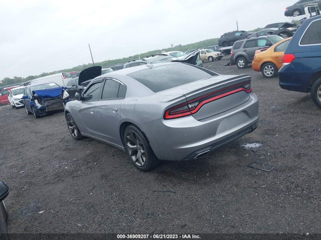 Dodge CHARGER R/T 2016 2C3CDXCT9GH298073 Image 3