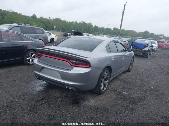 Dodge CHARGER R/T 2016 2C3CDXCT9GH298073 Image 4