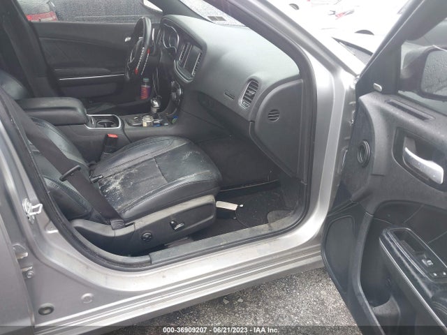 Dodge CHARGER R/T 2016 2C3CDXCT9GH298073 Image 5