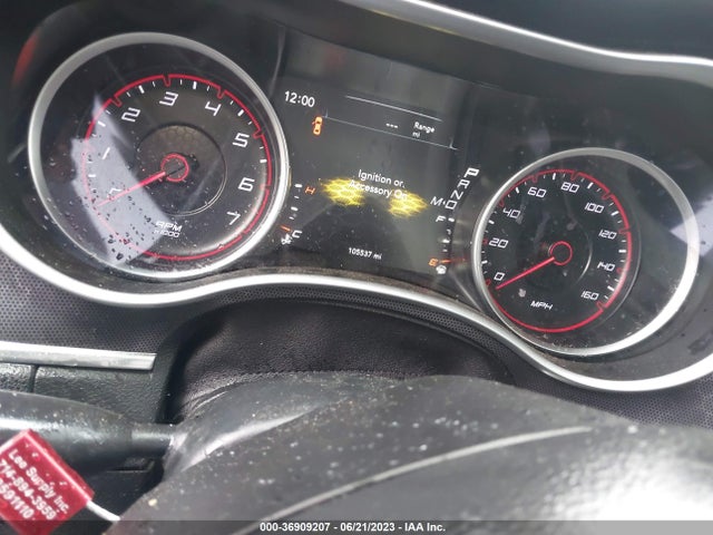 Dodge CHARGER R/T 2016 2C3CDXCT9GH298073 Image 7