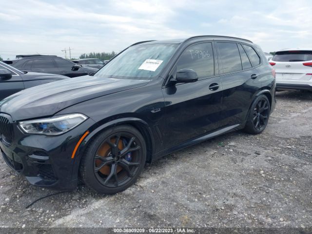 5UXTA6C00N9M01154 BMW X5 Xdrive45e