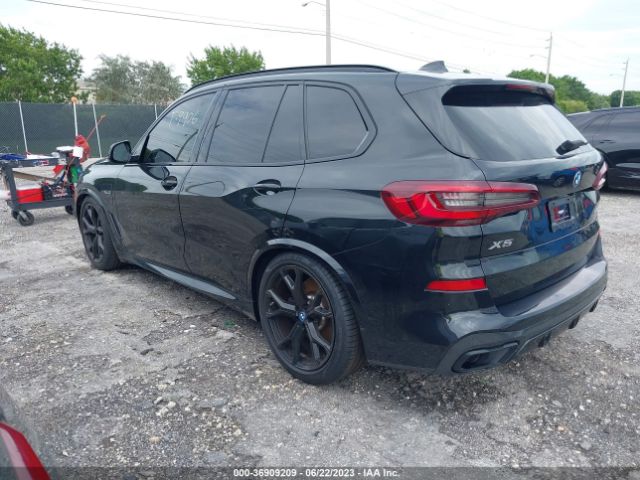 5UXTA6C00N9M01154 BMW X5 Xdrive45e