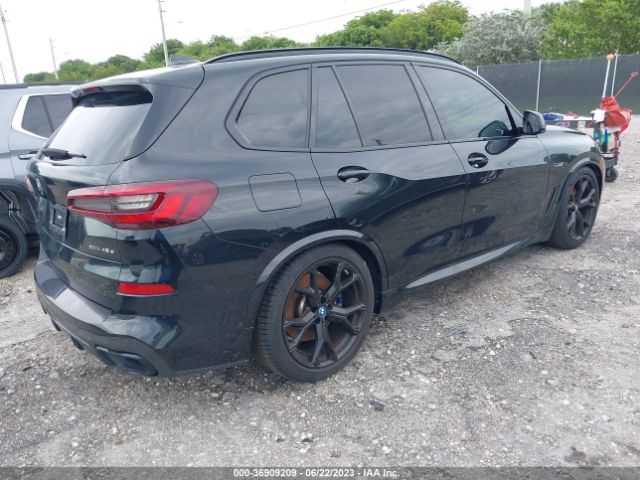 5UXTA6C00N9M01154 BMW X5 Xdrive45e