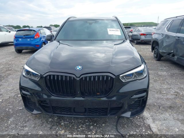 5UXTA6C00N9M01154 BMW X5 Xdrive45e