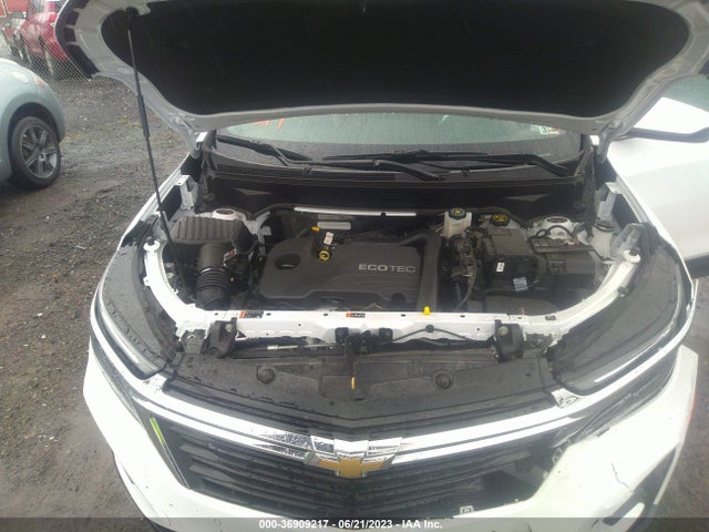 Chevrolet EQUINOX LT 2022 3GNAXUEV3NL148530 Image 10