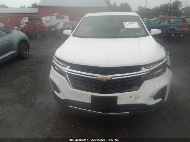 Chevrolet EQUINOX LT 2022 3GNAXUEV3NL148530 Image 12