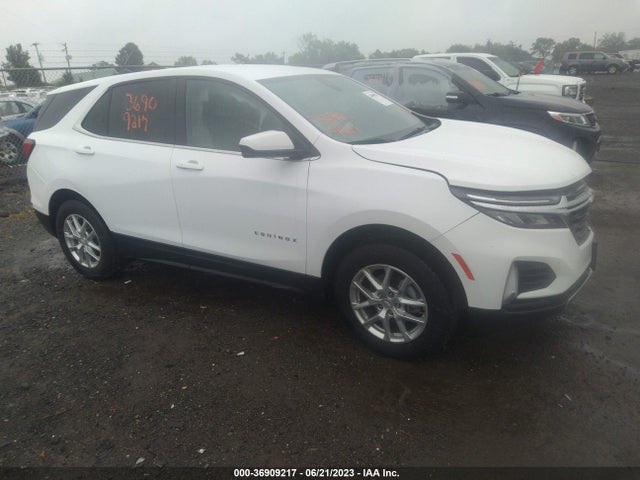 Chevrolet EQUINOX LT 2022 3GNAXUEV3NL148530 Image 13
