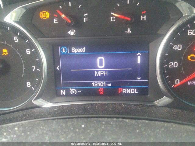 Chevrolet EQUINOX LT 2022 3GNAXUEV3NL148530 Image 15
