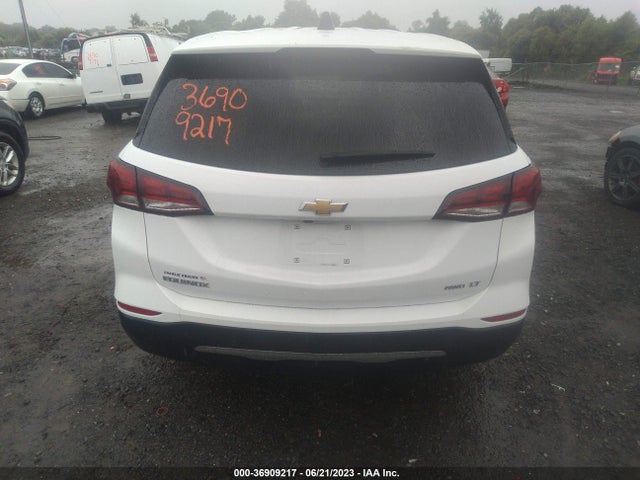 Chevrolet EQUINOX LT 2022 3GNAXUEV3NL148530 Image 16