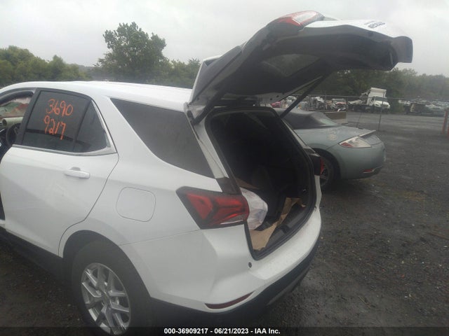 Chevrolet EQUINOX LT 2022 3GNAXUEV3NL148530 Image 3