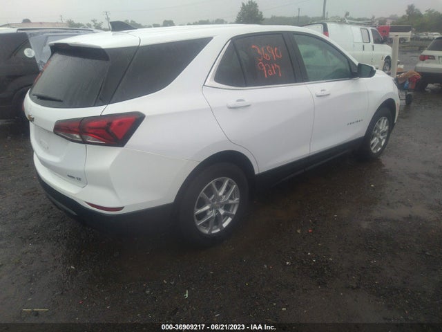 Chevrolet EQUINOX LT 2022 3GNAXUEV3NL148530 Image 4