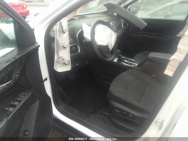 Chevrolet EQUINOX LT 2022 3GNAXUEV3NL148530 Image 5