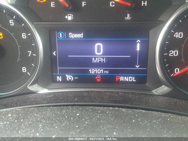Chevrolet EQUINOX LT 2022 3GNAXUEV3NL148530 Image 7