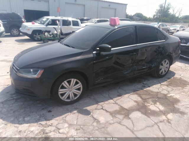 3VW2B7AJ8HM346726 Volkswagen Jetta 1.4t S