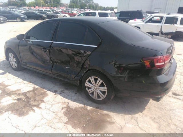 3VW2B7AJ8HM346726 Volkswagen Jetta 1.4t S