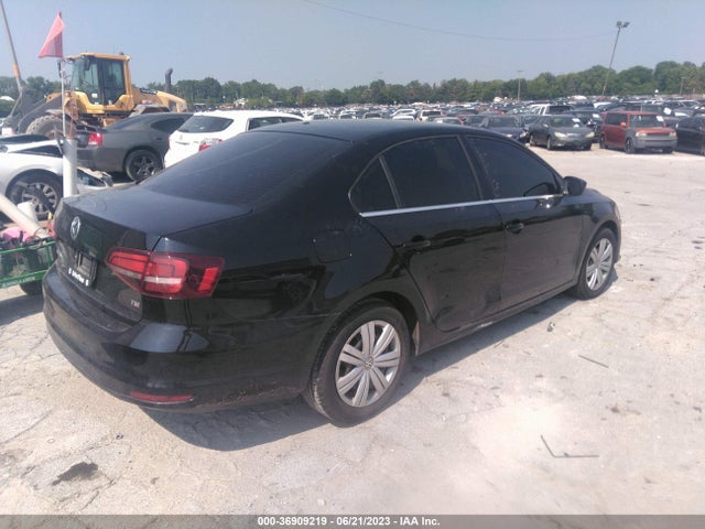 3VW2B7AJ8HM346726 Volkswagen Jetta 1.4t S