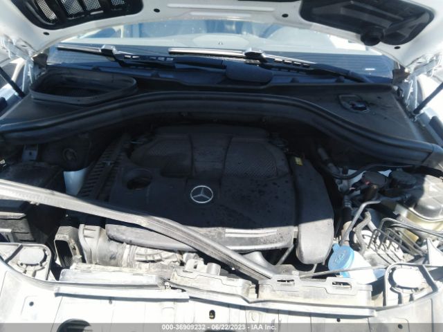 4JGDA5JB8EA380391 Mercedes-Benz M-class Ml 350