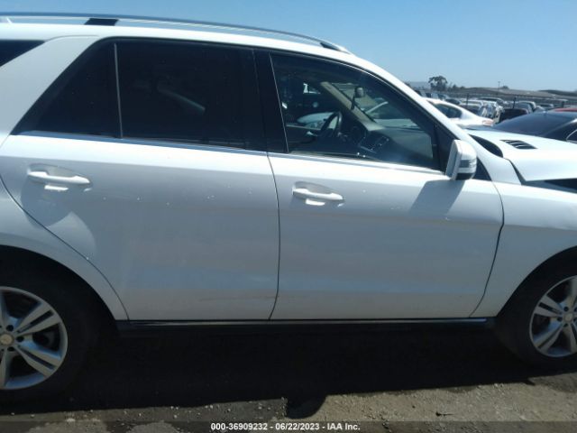 4JGDA5JB8EA380391 Mercedes-Benz M-class Ml 350