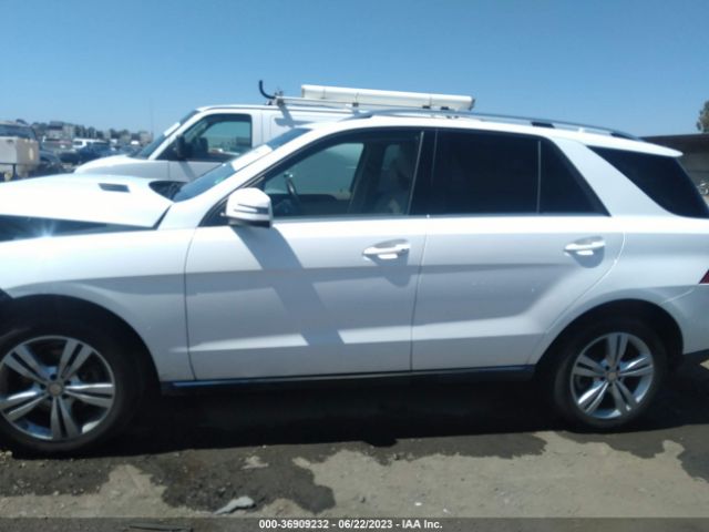 4JGDA5JB8EA380391 Mercedes-Benz M-class Ml 350