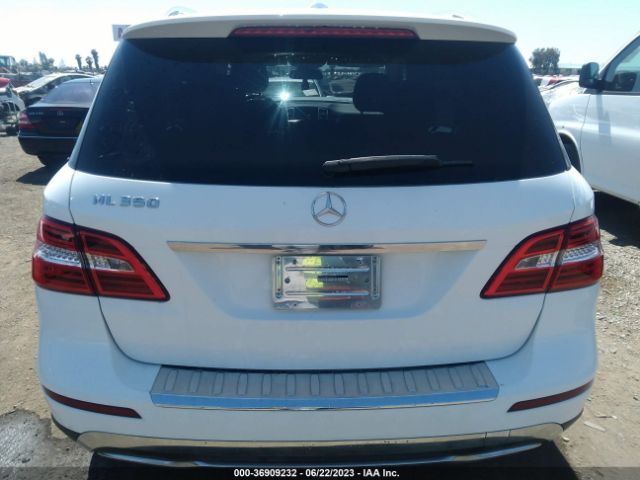 4JGDA5JB8EA380391 Mercedes-Benz M-class Ml 350
