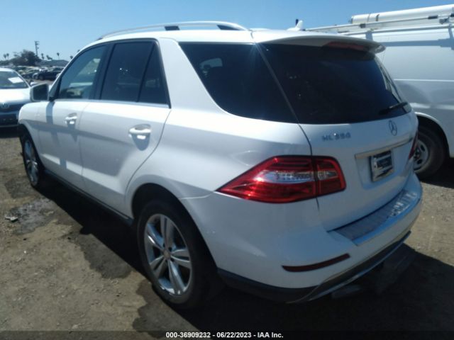 4JGDA5JB8EA380391 Mercedes-Benz M-class Ml 350