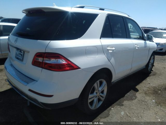 4JGDA5JB8EA380391 Mercedes-Benz M-class Ml 350
