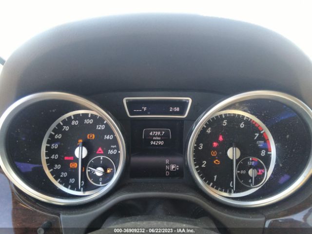 4JGDA5JB8EA380391 Mercedes-Benz M-class Ml 350
