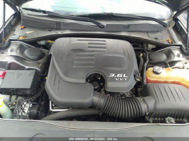 2C3CDXBG1EH334162 Dodge Charger Se