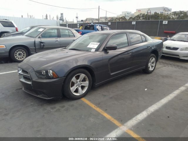 2C3CDXBG1EH334162 Dodge Charger Se