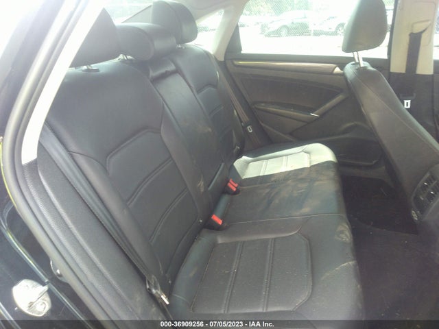 2020 VOLKSWAGEN PASSAT 2.0T R-LINE VIN: 1VWMA7A34LC002639