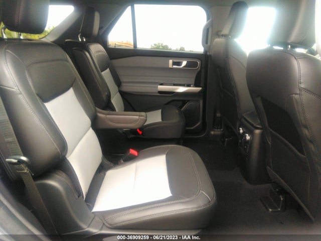 2023 FORD EXPLORER XLT VIN: 1FMSK7DH4PGA96577