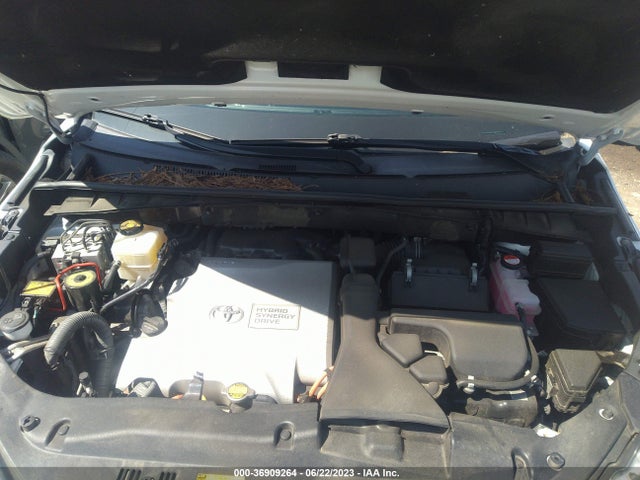 Toyota Highlander Hybrid Le 2015 5TDBCRFH4FS009081 Image 16